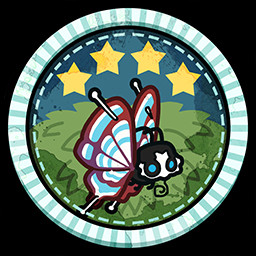 Icon for Lepidopterist: Elite