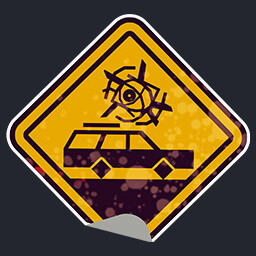 Icon for Watch Out for Hop-ons!
