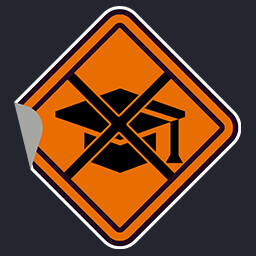 Icon for Driver's Ed Dropout