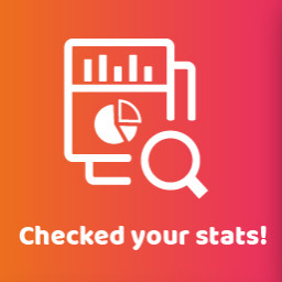 Checked Your Stats