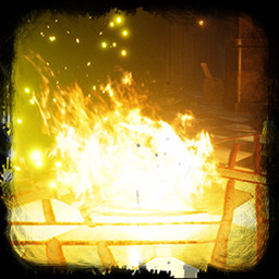 Icon for Burn