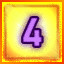 Icon for Gold Level 4