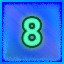 Icon for Silver Level 8