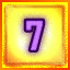 Icon for Gold Level 7