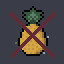 Icon for Pineapple Allergy