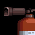 Icon for Fire Extinguisher