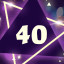Icon for 40!