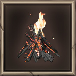 Icon for Fiery Beginning