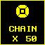 Icon for  CHAIN X50