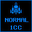 Icon for NORMAL 1CC