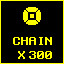 Icon for CHAIN X300