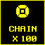 Icon for  CHAIN X100