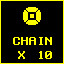 Icon for CHAIN X10