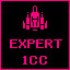 Icon for EXPERT 1CC