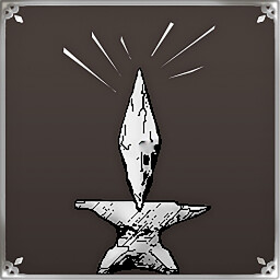 Cast in the name of the almighty