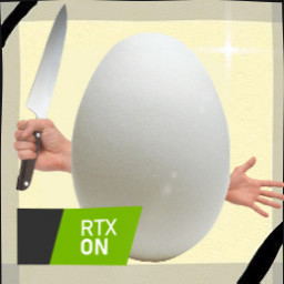 Icon for Ray tracing Warrior!