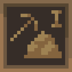 We have nowhere to unload the carts!