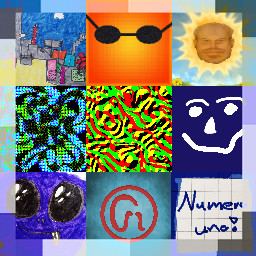 Icon for Cube Painter