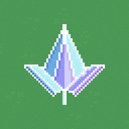 Icon for Crystal Leaf