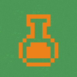 Icon for Orange Flasks