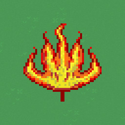 Icon for Fire Leaf