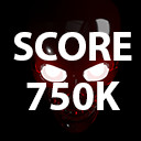 Icon for SCORE 750K