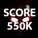 Icon for SCORE 550K