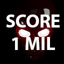 Icon for SCORE 1 MILLION