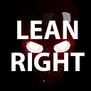 Icon for LEAN RIGHT