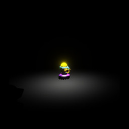 Survived In The Dark