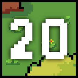 Icon for Level 20 Achieved!
