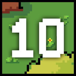 Icon for Level 10 Achieved!