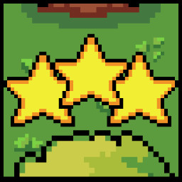 Icon for 3 Star in all levels!
