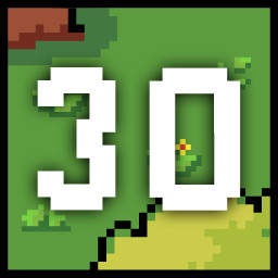 Icon for Level 30 Achieved!