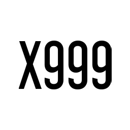 X999!!!