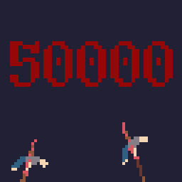 50000 Humans Killed