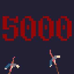 5000 Humans Killed