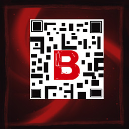 Here is a qr code