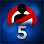 Icon for Bust 5 players
