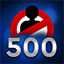 Icon for Bust 500 players