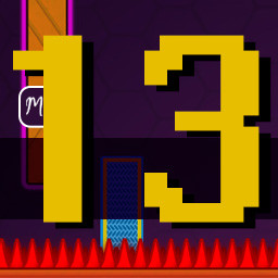 Icon for Level 13