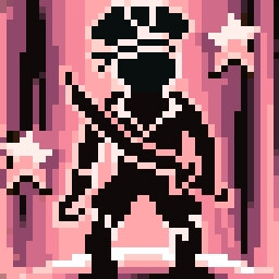 The True Pirate