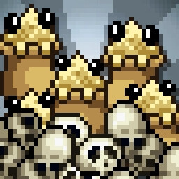 Pillars of Sand