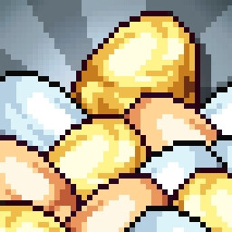 Gilded Shells
