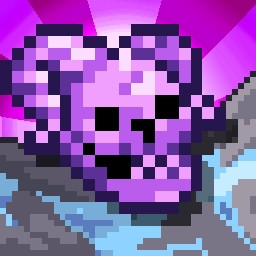 Icon for Blurple Skull