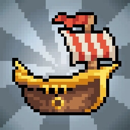 Gilded Vessel