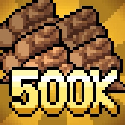 Half a Mill-log