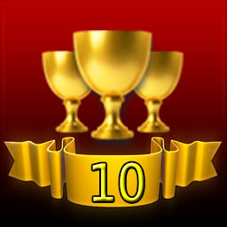 Icon for Top 10