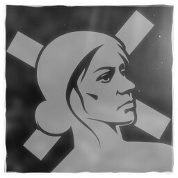 Павшая воительница