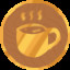 Icon for Hot black coffee